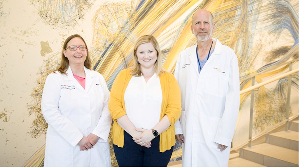 WVU Medicine Children’s to open Brachial Plexus and Peripheral Nerve Clinic