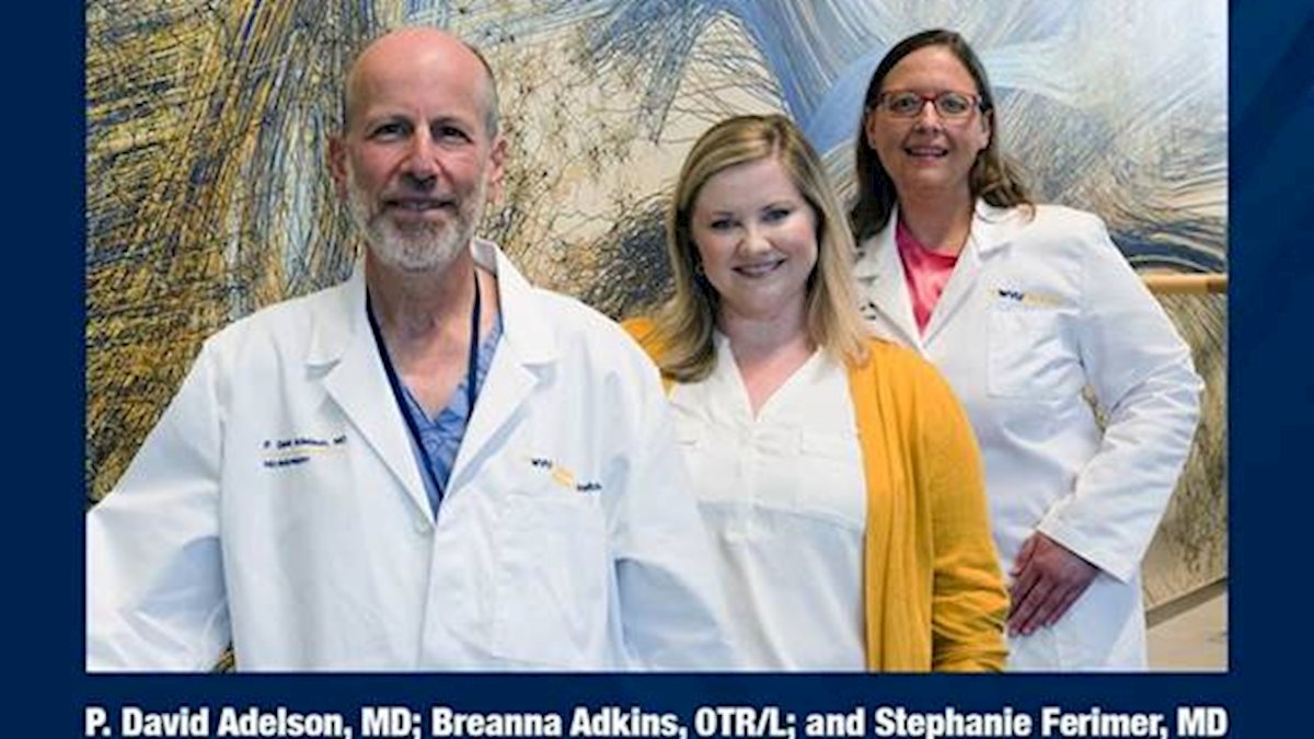 WVU Medicine Children’s to Open Brachial Plexus and Peripheral Nerve Clinic