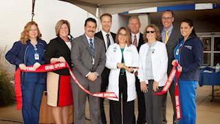 WVU Medicine Children’s Women’s and Newborn Center opens at Reynolds Memorial Hospital