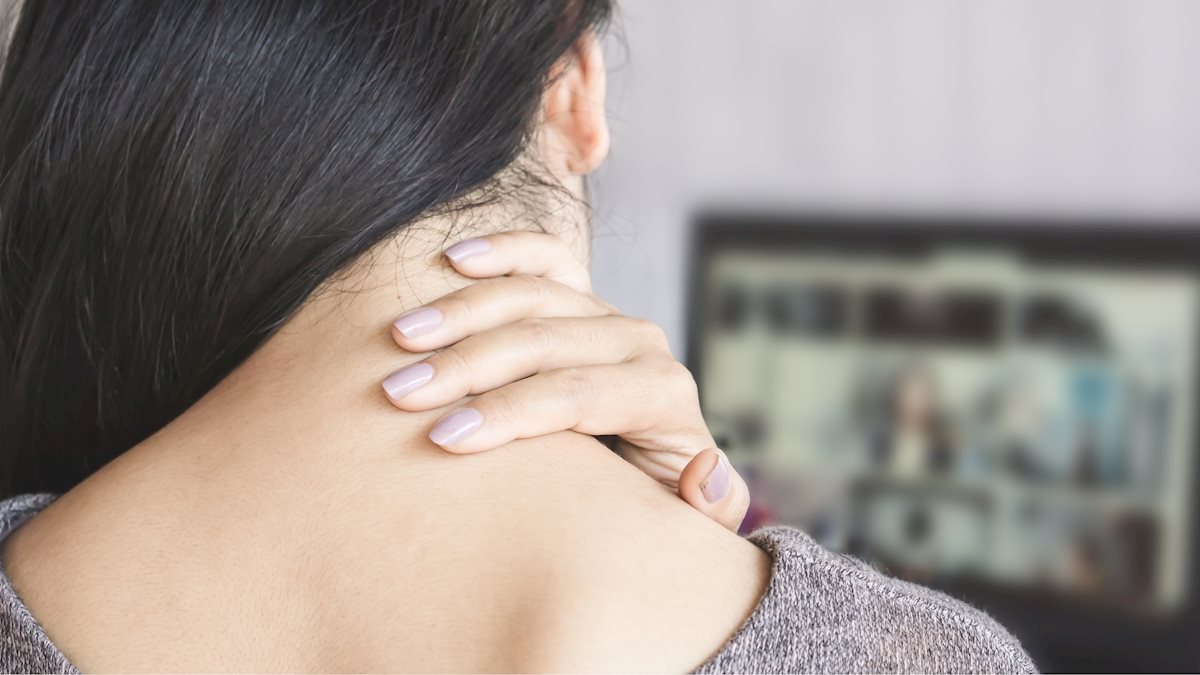WVU Medicine chiropractors offer solutions for neck pain