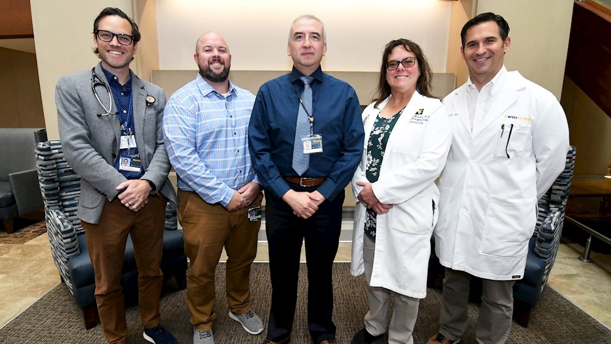 WVU Medicine Consolidates Geri-Trauma Services, Launches Clinic