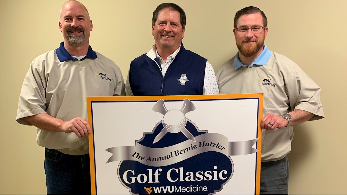 WVU Medicine East announces 32nd golf classic