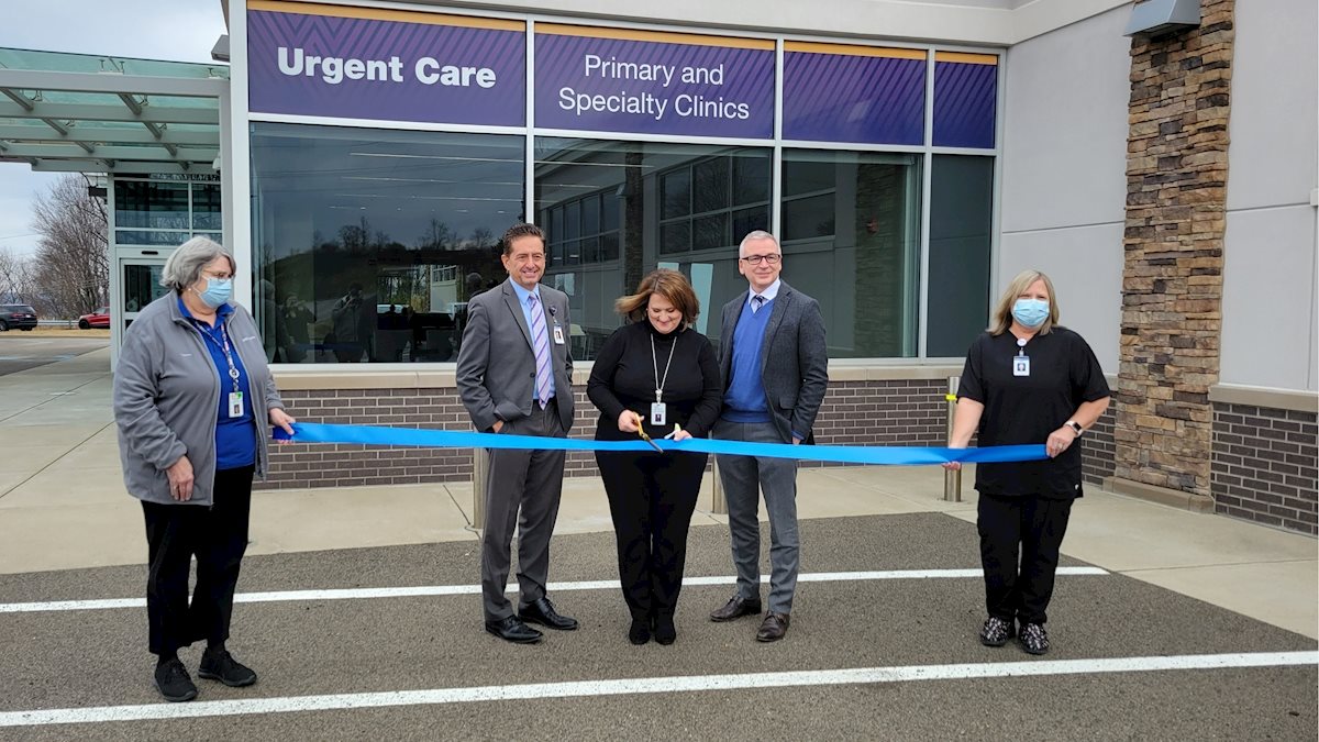 WVU Medicine expands Fairmont Gateway Clinic footprint, services
