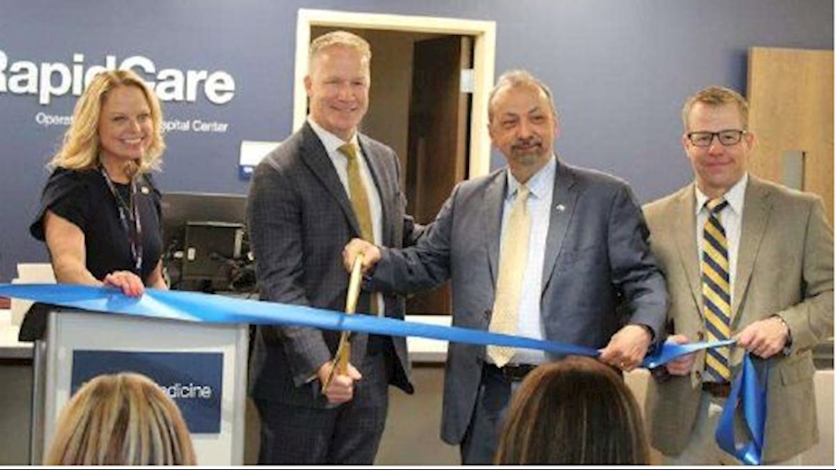 WVU Medicine expands Rapid Care at Elkins Corridor Medical Center with new beds, pharmacy