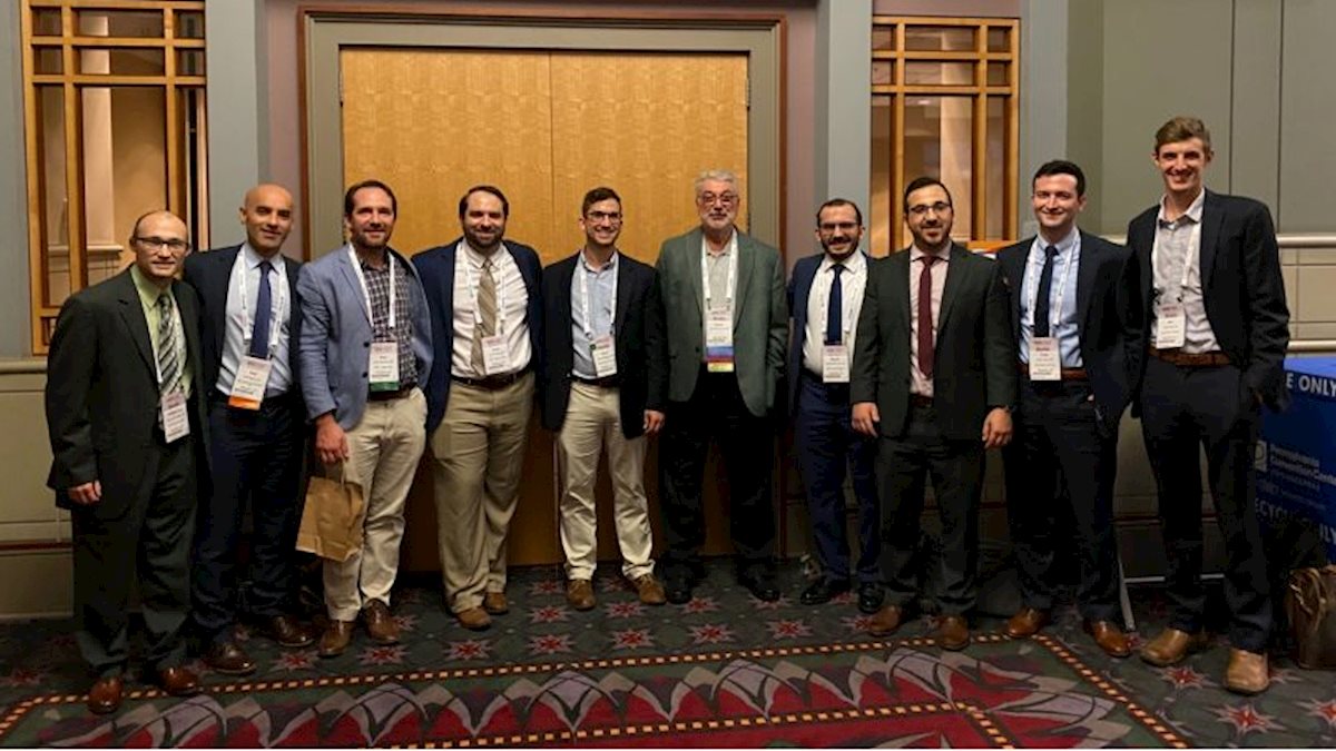 WVU Medicine faculty and residents attend 2022 American Academy of Otolaryngology meeting
