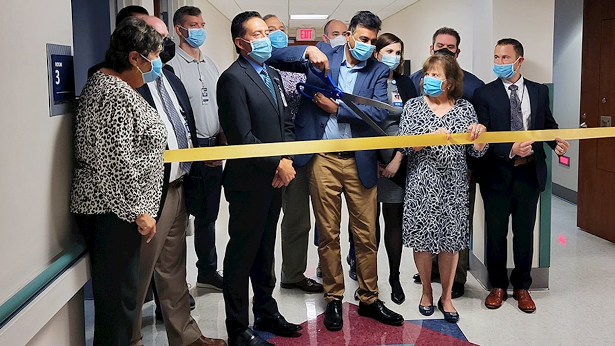WVU Medicine Fairmont Medical Center opens Sleep Evaluation Center