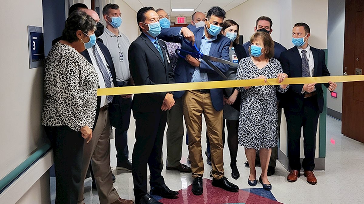 WVU Medicine Fairmont Medical Center opens Sleep Evaluation Center ...