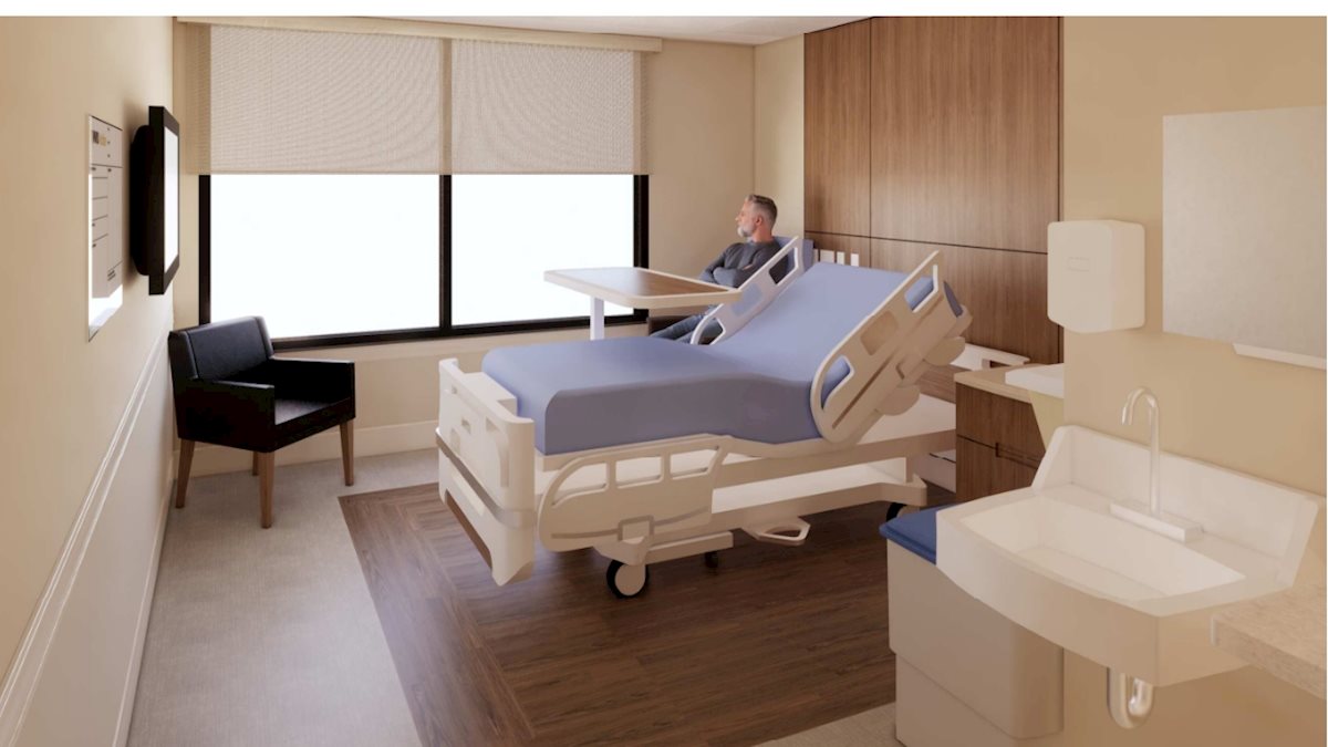 WVU Medicine Fairmont Medical Center to open skilled nursing unit