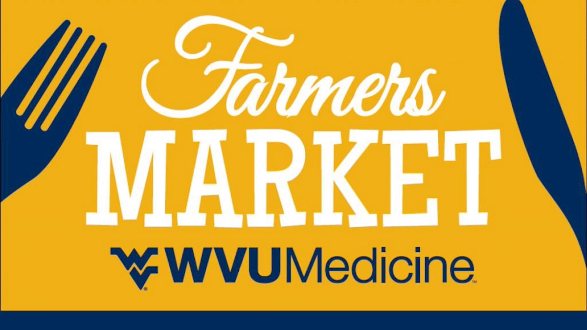 WVU Medicine Farmers Market returns May 25