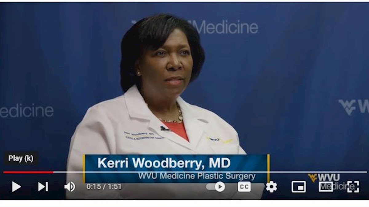 WVU Medicine Health Report - Breast Reduction Surgery