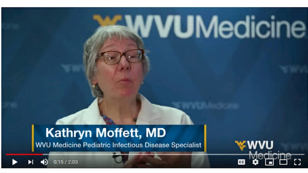 WVU Medicine Health Report: Caring for COVID 19 at Home
