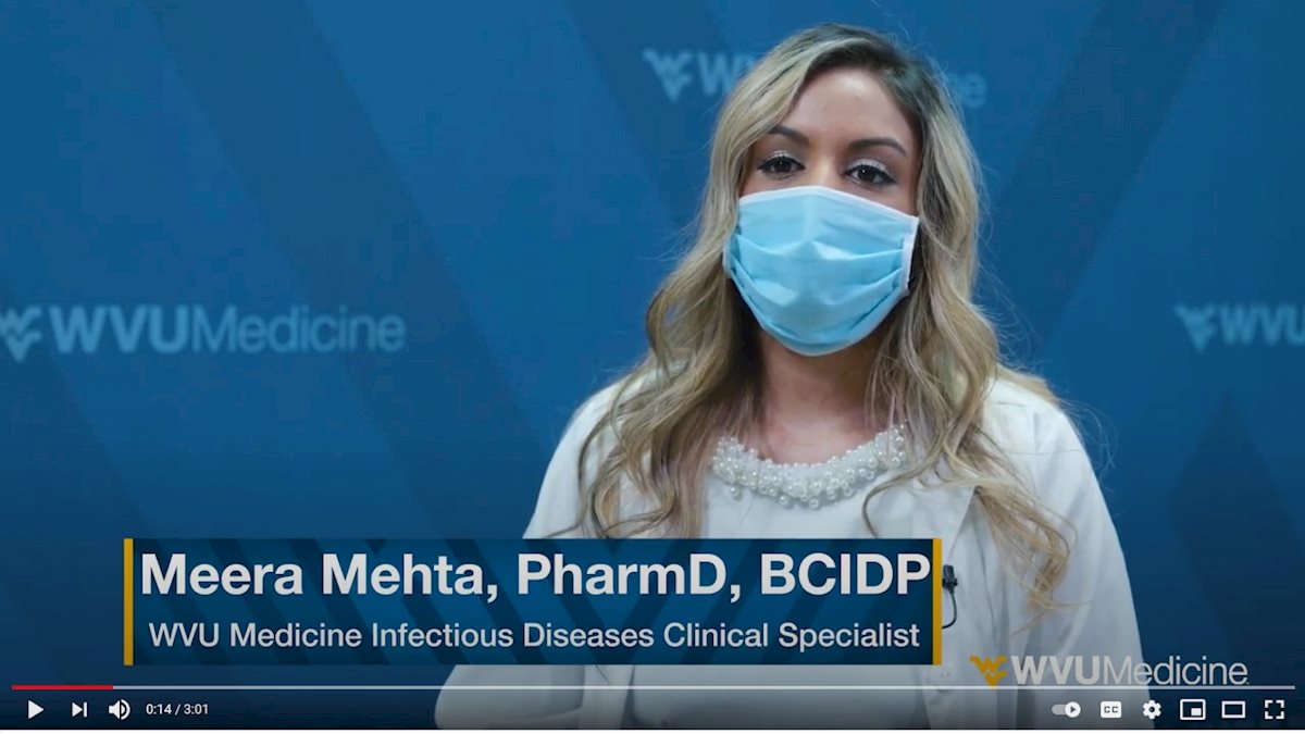WVU Medicine Health Report - COVID-19 vaccine Q&A