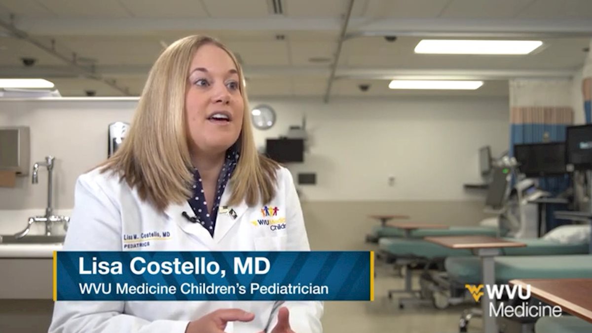 WVU Medicine Health Report: Flu shots during COVID-19