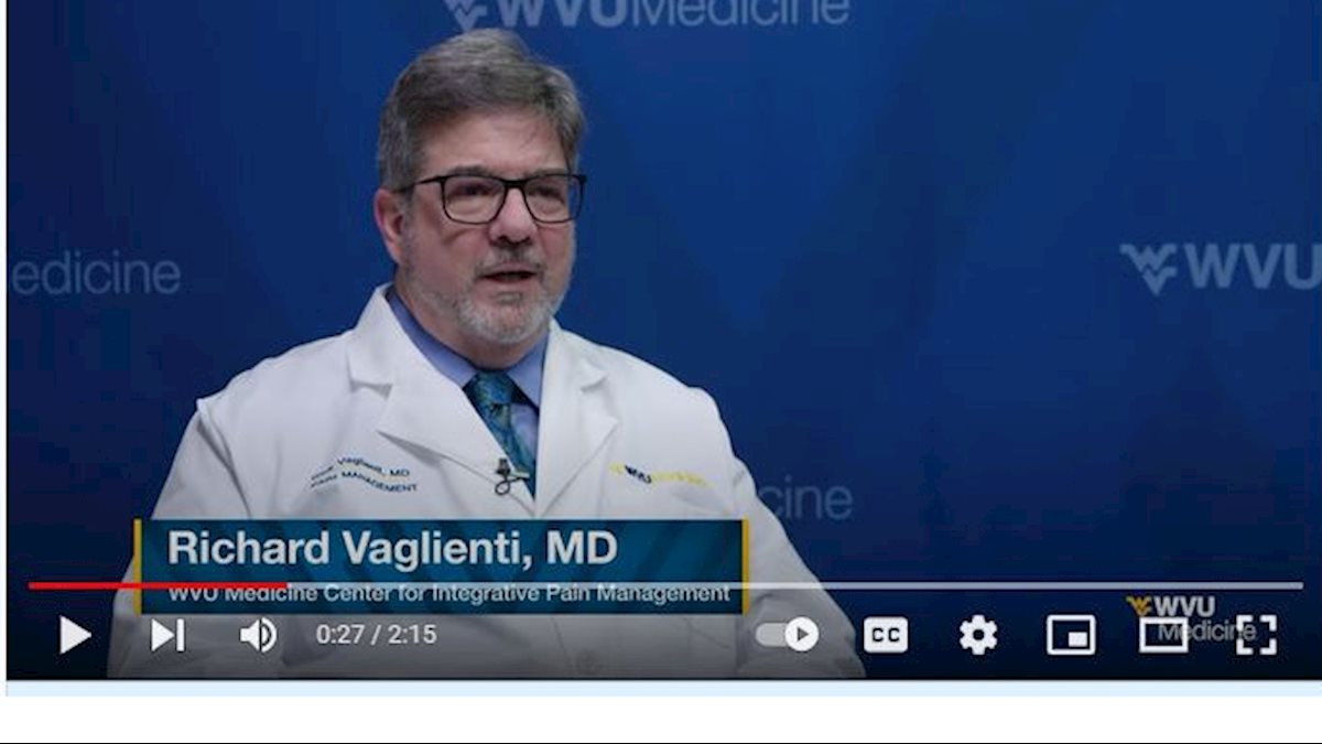WVU Medicine Health Report: HFX for Painful Diabetic Neuropathy