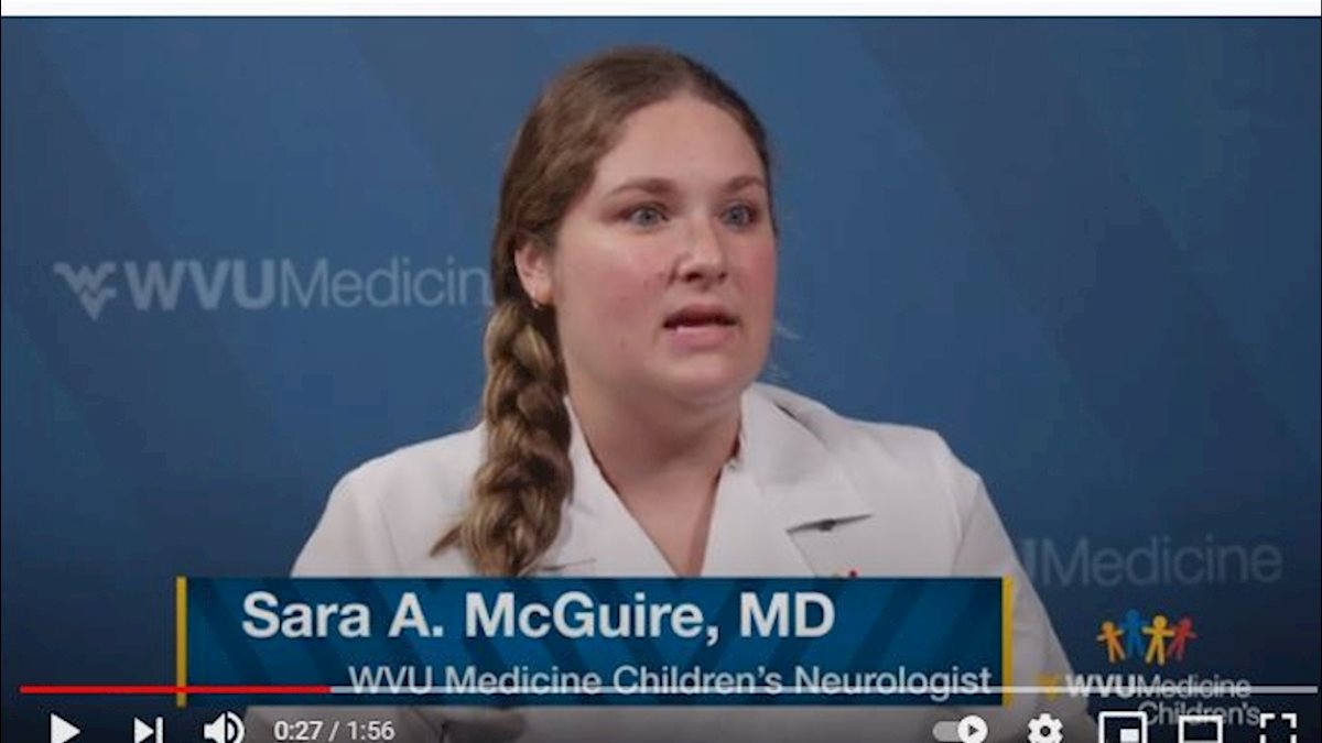 WVU Medicine Health Report - SMA Gene Replacement Therapy