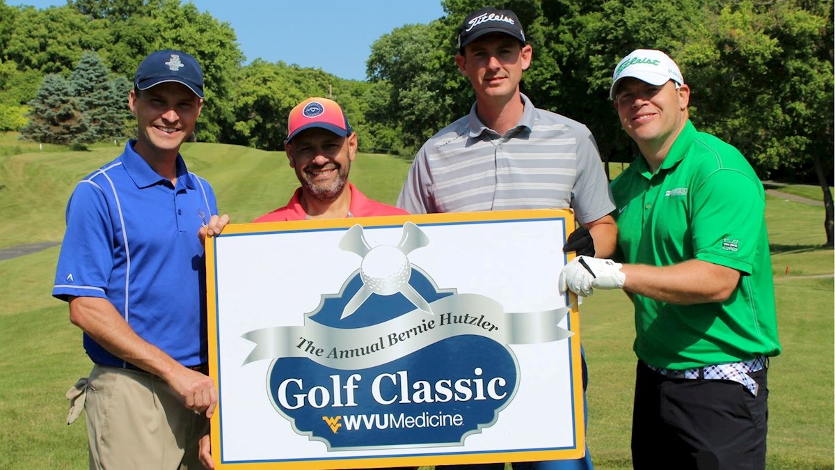 WVU Medicine hospitals, patients benefit from annual golf classic