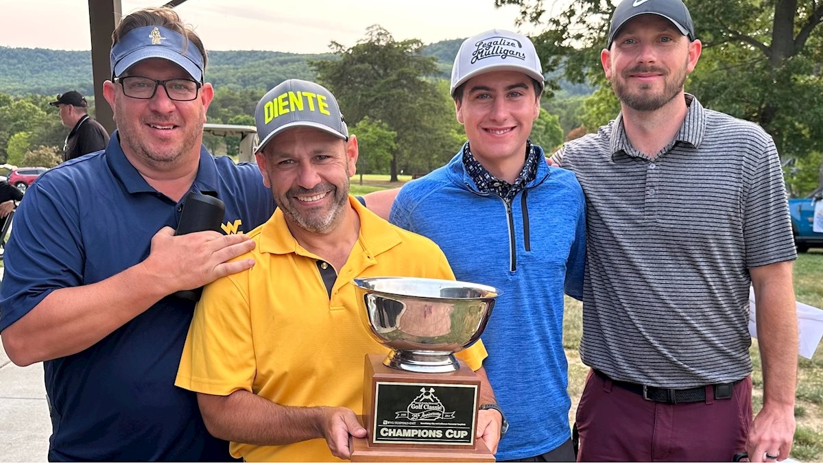 WVU Medicine hospitals, patients benefit from annual golf classic