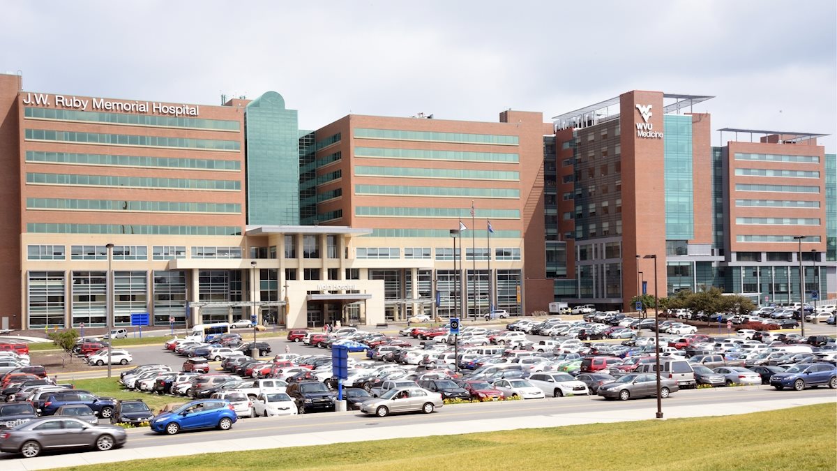 WVU Medicine J.W. Ruby Memorial Hospital awarded nuclear medicine accreditation