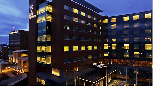 WVU Medicine J.W. Ruby Memorial Hospital earns Blue Distinction Center ...