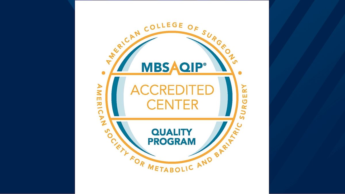 WVU Medicine J.W. Ruby Memorial Hospital receives obesity medicine accreditation 