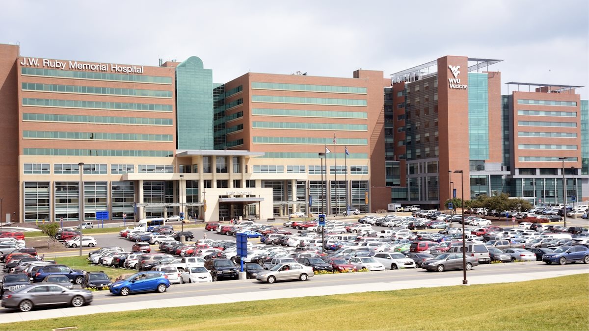 WVU Medicine J.W. Ruby Memorial Hospital recognized by American College of Surgeons