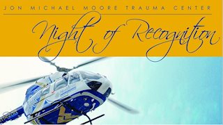 Save the date: Jon Michael Moore Trauma Center Night of Recognition