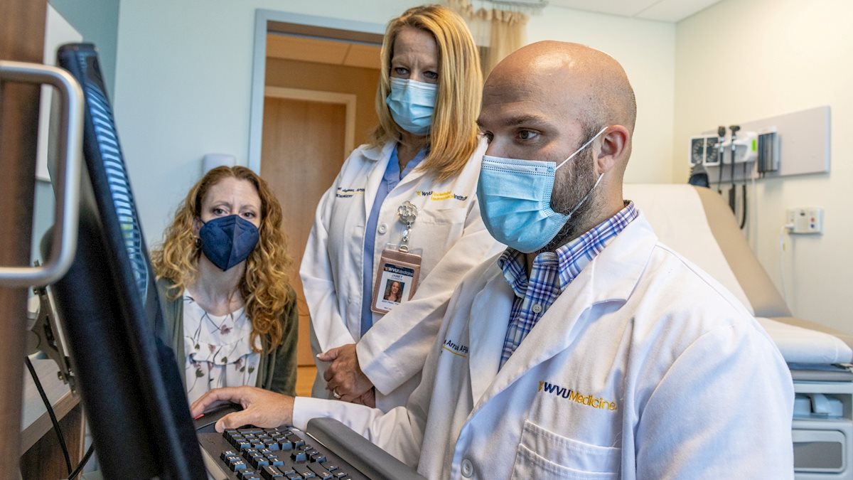 WVU Medicine launches Urology APP fellowship program