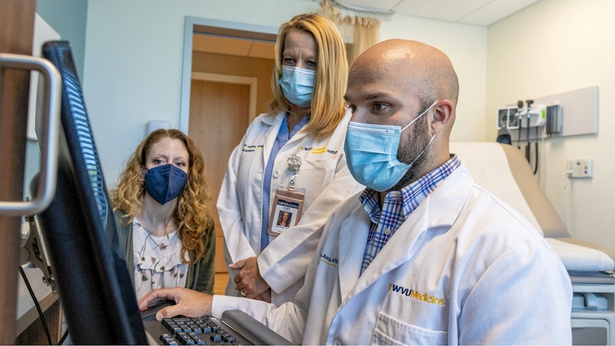 WVU Medicine Launches Urology APP Fellowship Program