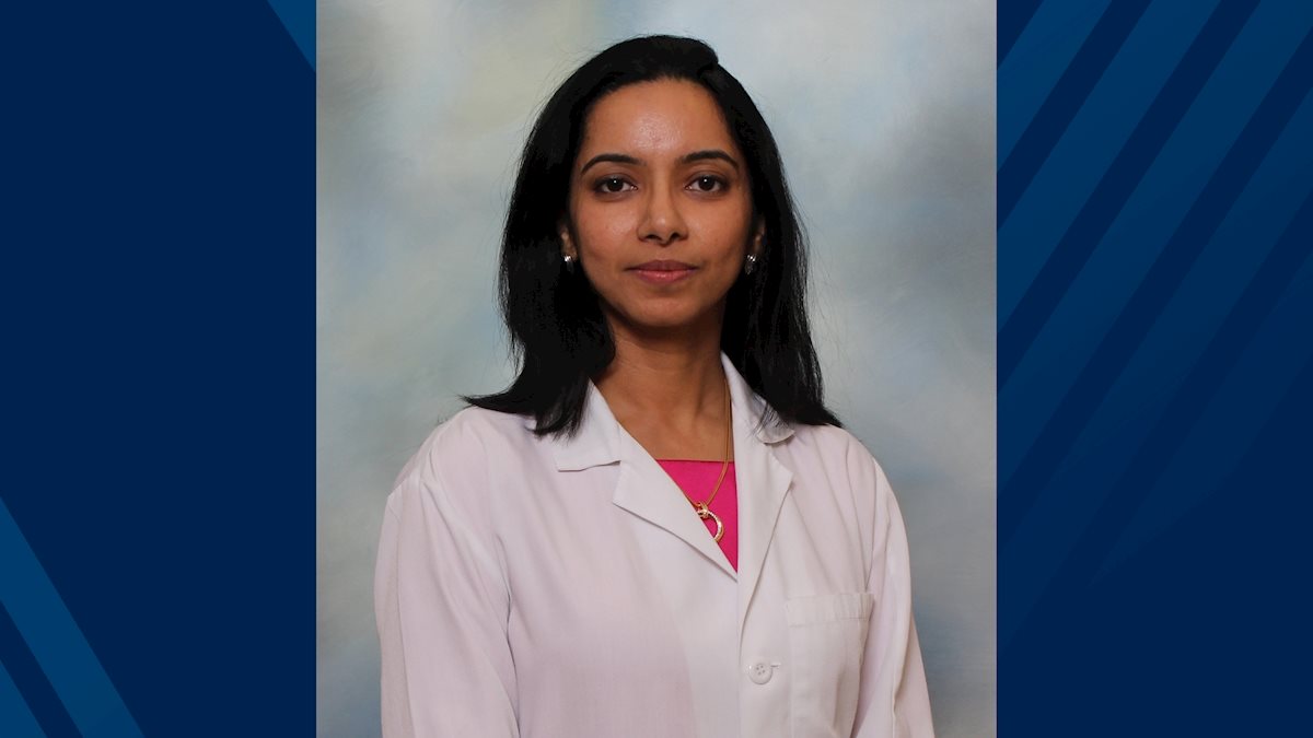 WVU Medicine Martinsburg practice welcomes physician