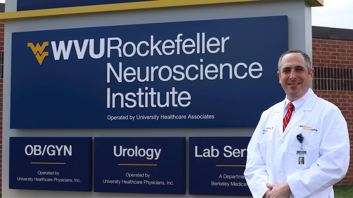 WVU Medicine neurosurgeon performs first awake craniotomy at Berkeley Medical Center