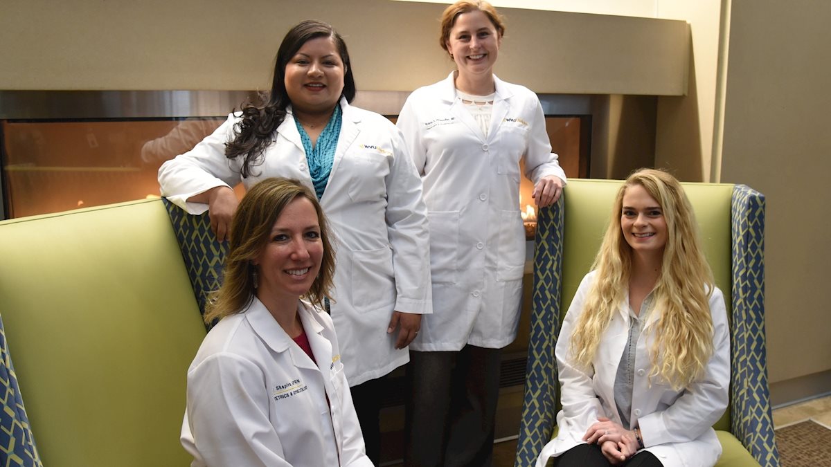 WVU Medicine Obstetrics and Gynecology expands to include new oncologists, genetic counselor