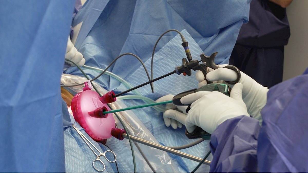 WVU Medicine offering new minimally invasive option for gynecologic surgery