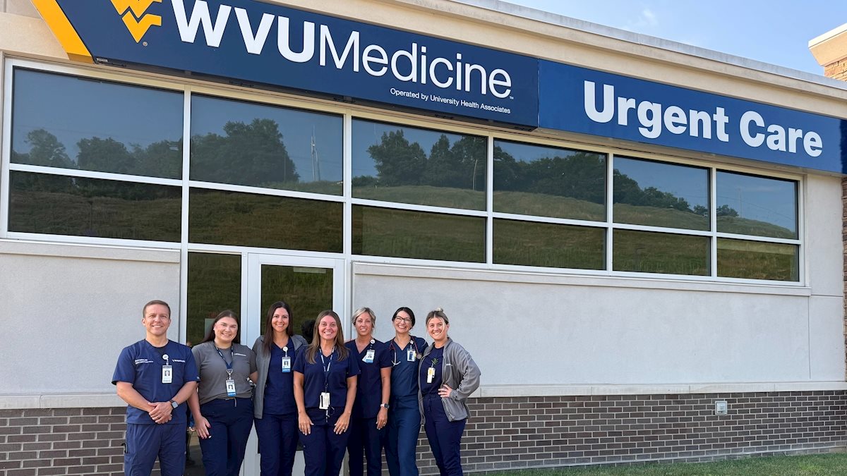 WVU Medicine Opens Urgent Care in Waynesburg