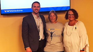 WVU Medicine, Operation Walk provide life-changing joint replacements
