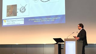 WVU Medicine Physician Presents at International Society of Intraoperative Radiation Therapy Conference