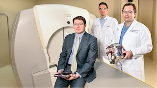 WVU Medicine physicians combine Gamma Knife with other treatments to improve patient outcomes 