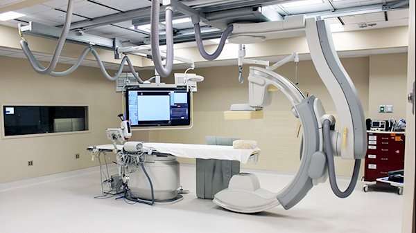 WVU Medicine Reynolds Memorial Hospital opens new cardiovascular lab ...