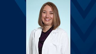 WVU Medicine Reynolds Memorial Hospital welcomes Dr. Nicole Carlson