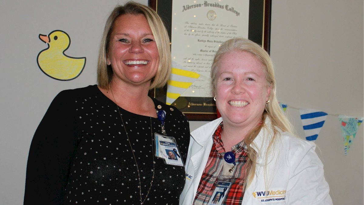 WVU Medicine St. Joseph’s Hospital celebrates Advanced Practice