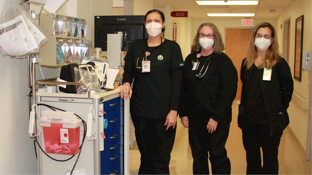 WVU Medicine St. Joseph’s Hospital celebrates National Respiratory Care ...