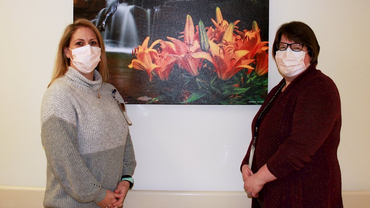 WVU Medicine St. Joseph’s Hospital celebrates Social Work Month