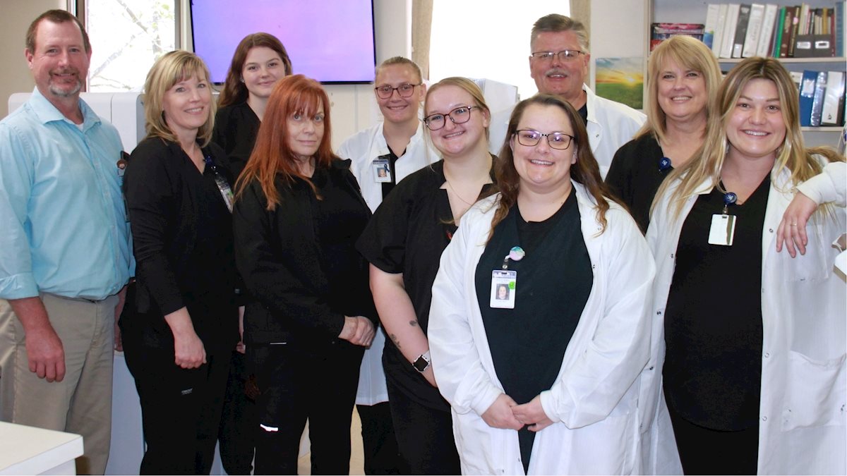 WVU Medicine St. Joseph’s Hospital recognizes Medical Laboratory Professional Week