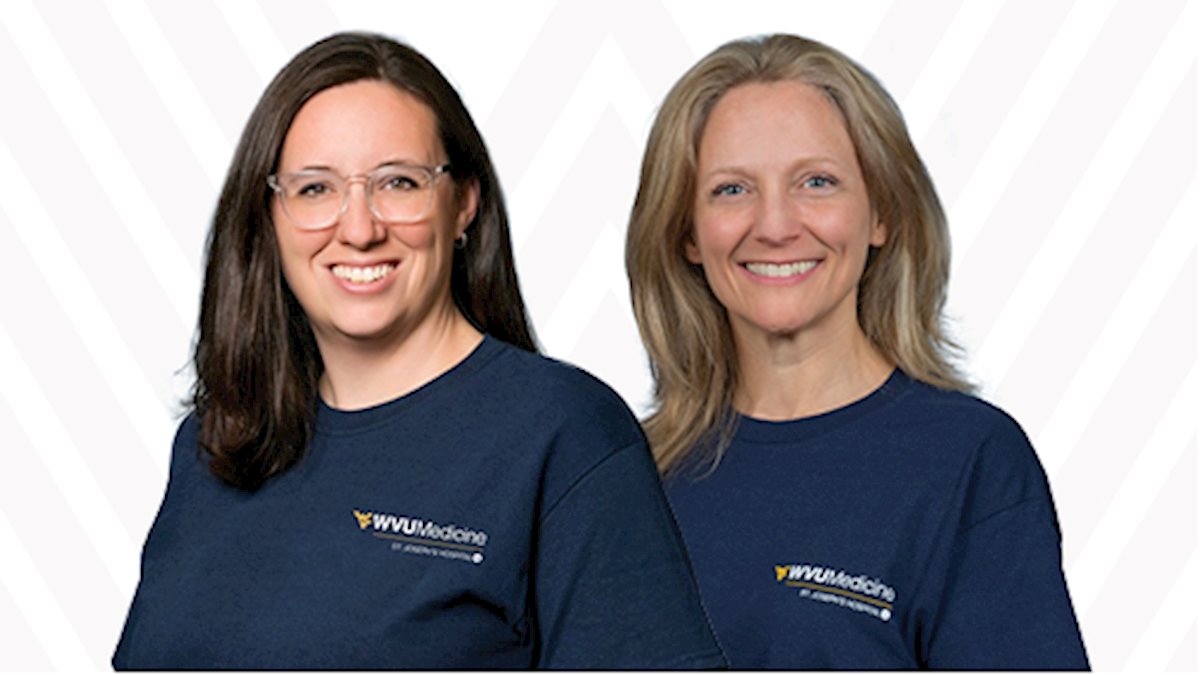 WVU Medicine St. Joseph’s Hospital recognizes Occupational Therapy Month