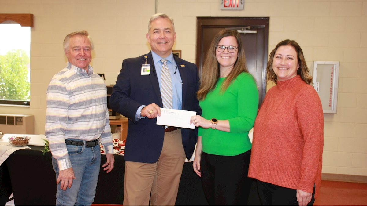 WVU Medicine St. Joseph’s Hospital sponsors Buckhannon Community Theatre 2023 season