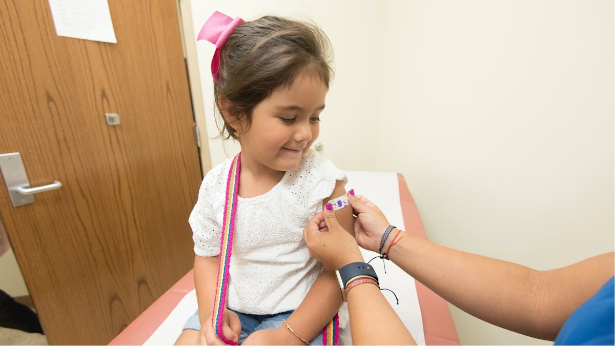 WVU Medicine to begin offering pediatric COVID-19 vaccine clinics Nov. 8 