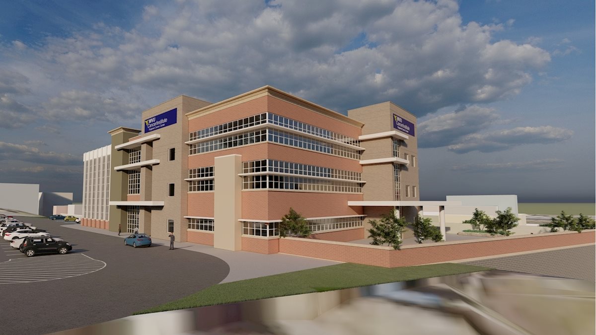 WVU Medicine to build new regional cancer center in Center Wheeling