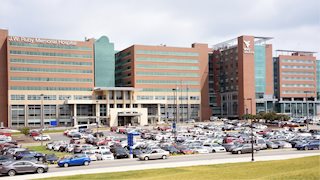 WVU Medicine to build two parking garages, new lot at J.W. Ruby Memorial Hospital