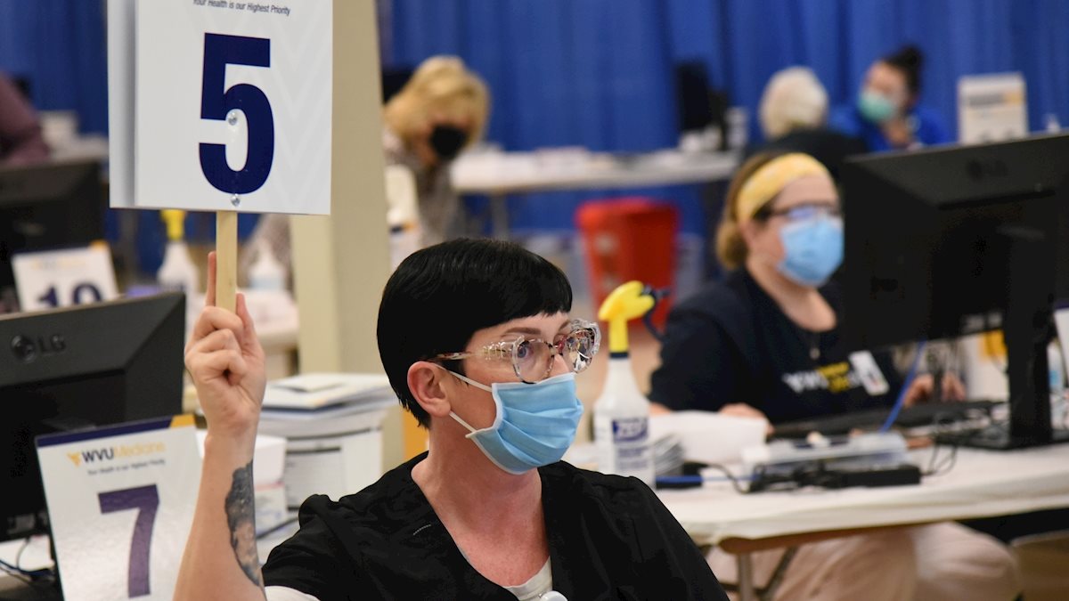 WVU Medicine to offer COVID booster shot clinic Oct. 15