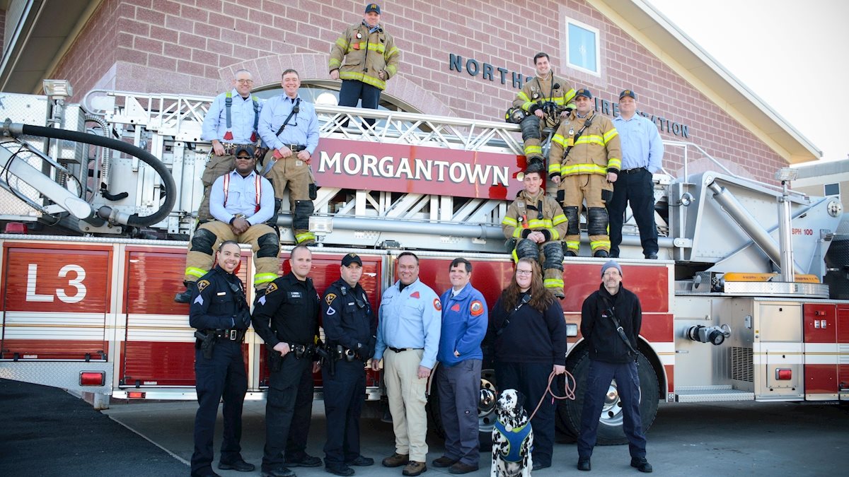WVU Medicine to offer free screenings for first responders