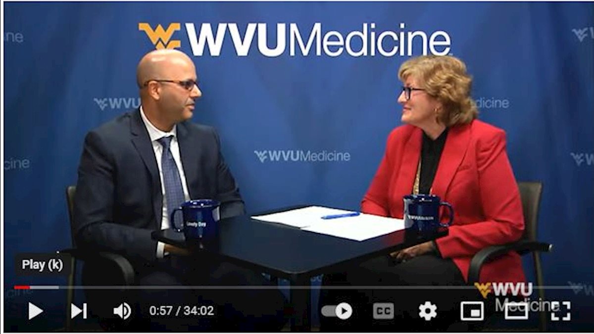 WVU Medicine Tuesday Talks: Bariatric Surgery